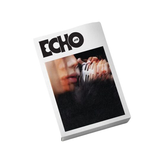 Jin (BTS) - 2nd Mini Album [Echo] (Weverse Ver.)